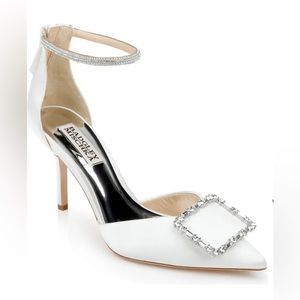 BAGLEY MISCHKA COLLECTION 🆕 Ulissa d'Orsay Pump Size 8.5M.